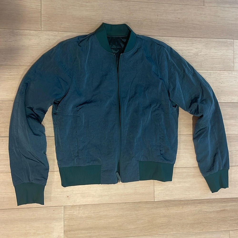 Lululemon Reversible Bomber